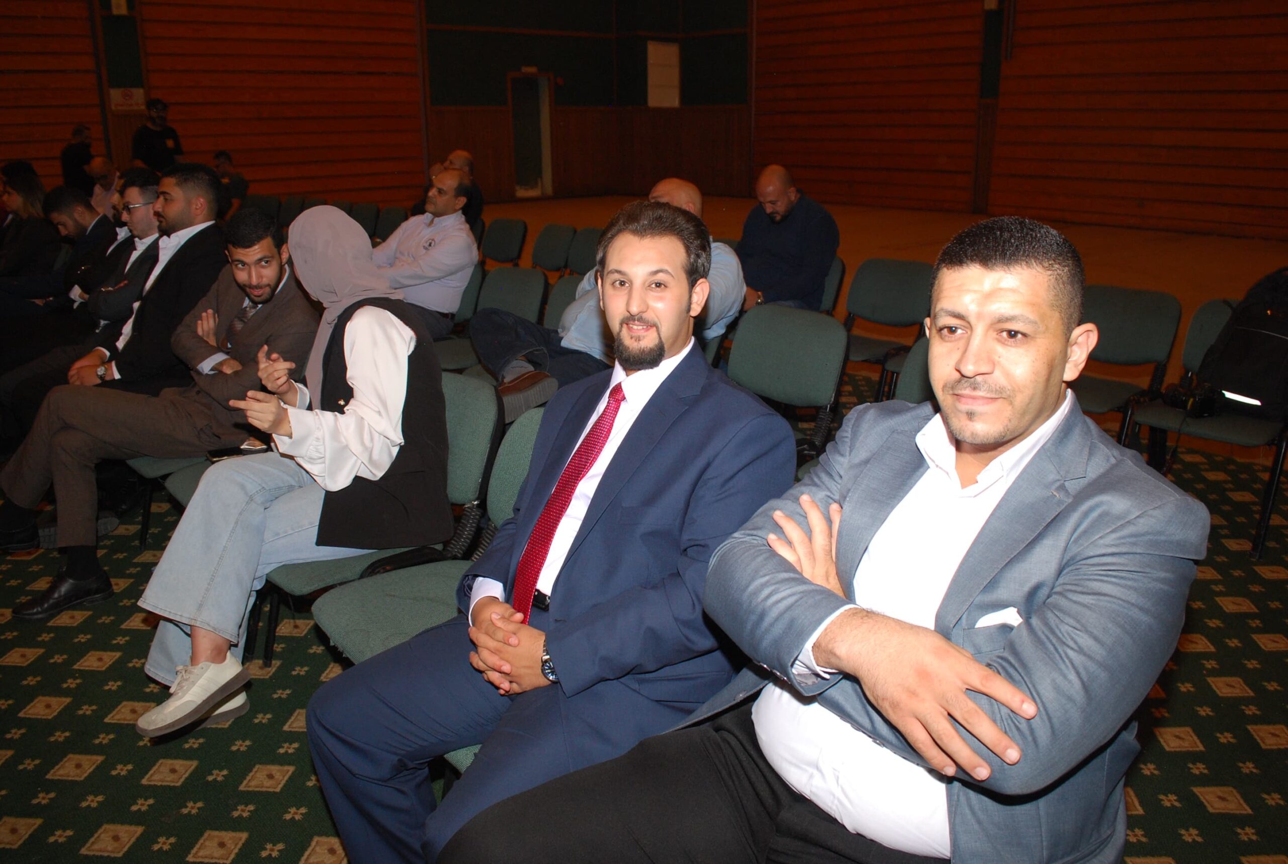 الحباشنة: ضغط الحكومة يضيق مساحة النواب… والنائب القوي يعمل بحرية 70%