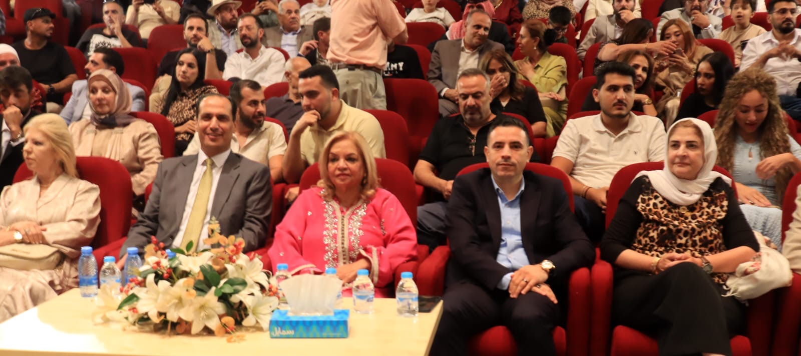 الشريفة بدور: ختام مهرجان شبيب بالشراكات العربية في تجليات سردية الترويح الوطني العائلي