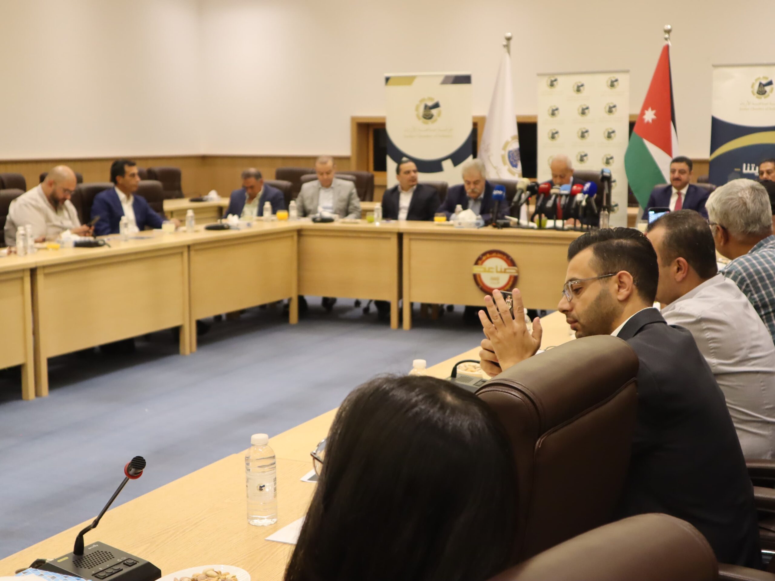 غرفة صناعة الأردن: الصناعة حققت تحولاً ملموساً وصدّراتها تقترب من 9 مليارات دينار