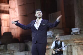 جرش ال40.. الشامي والحايك يسطران ليلة شبابية مميزة
