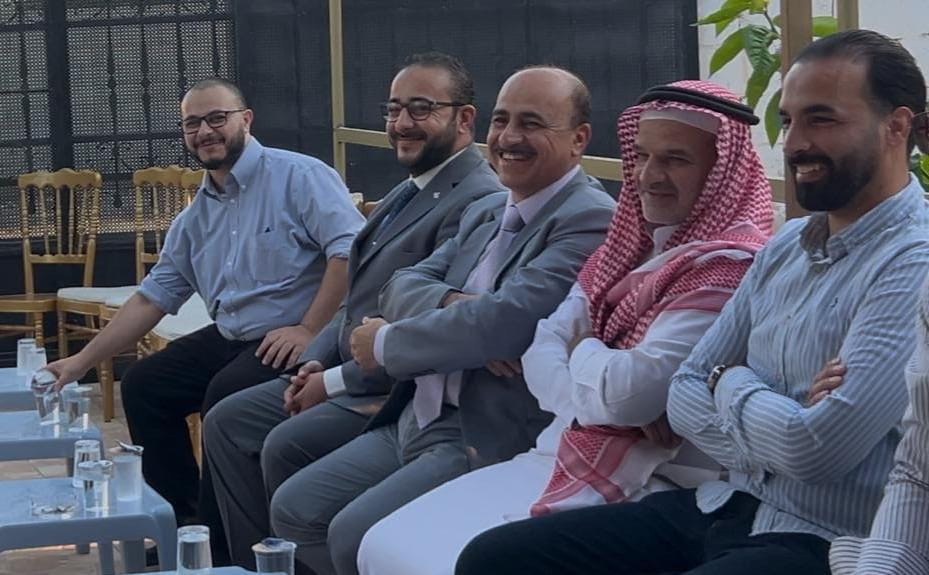 تقدم لها في الحرم المكي وجاءها بكبار القوم.. الشرعة تطلب والفايز يعطي يد كريمة آل المالكي لـ "نديم غزلان الشرعة".. الشرعة وآل المالكي يتصاهران في مادبا