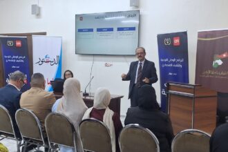 "بوصلتك المالية" يواصل مساره الوطني بمحطة جديدة في المفرق