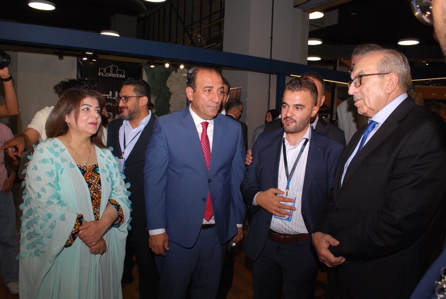 أبو السمن: قطاع الإنشاءات ركيزة أساسية للاقتصاد الوطني وداعم للتنمية