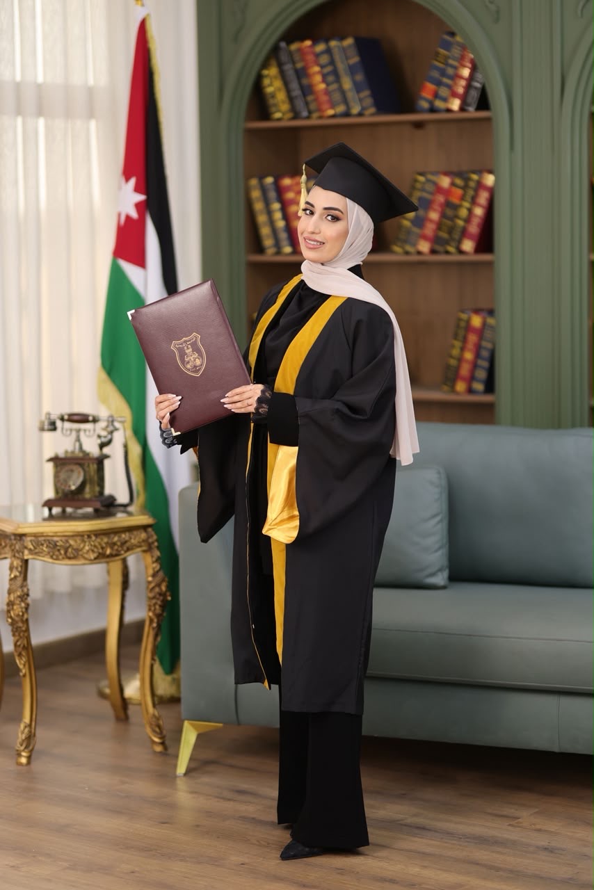 تهانينا (ميار) .. مبروك التخرج
