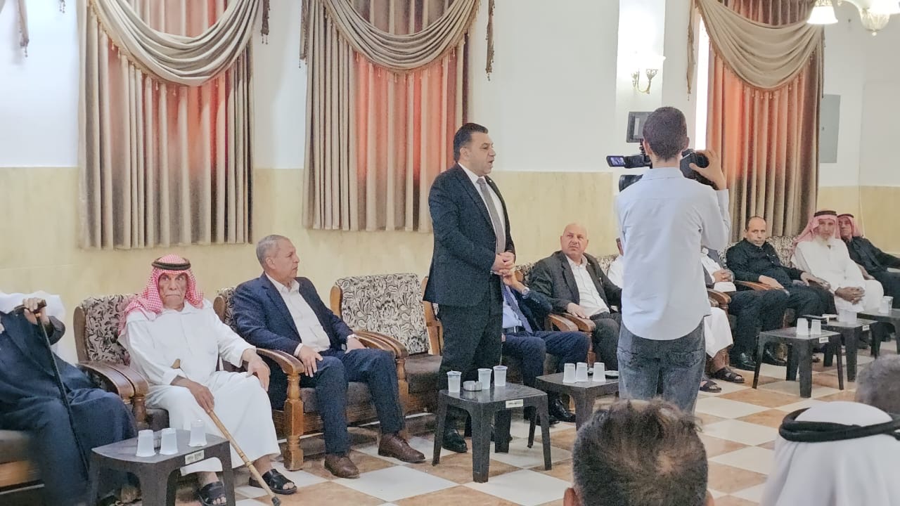 أفراح عشيرة السعود (عيال داوود)...وعشيرة ابو لوز ...مادبا .. السعود وال ابو لوز نسايب
