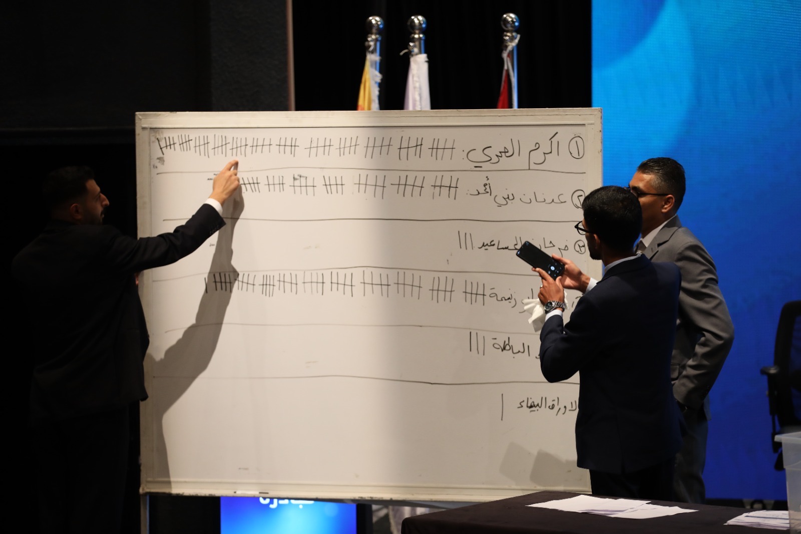 نيفين العياصرة تكتب:حزب مبادرة... حين تبدأ الأحزاب بكتابة سيرتها