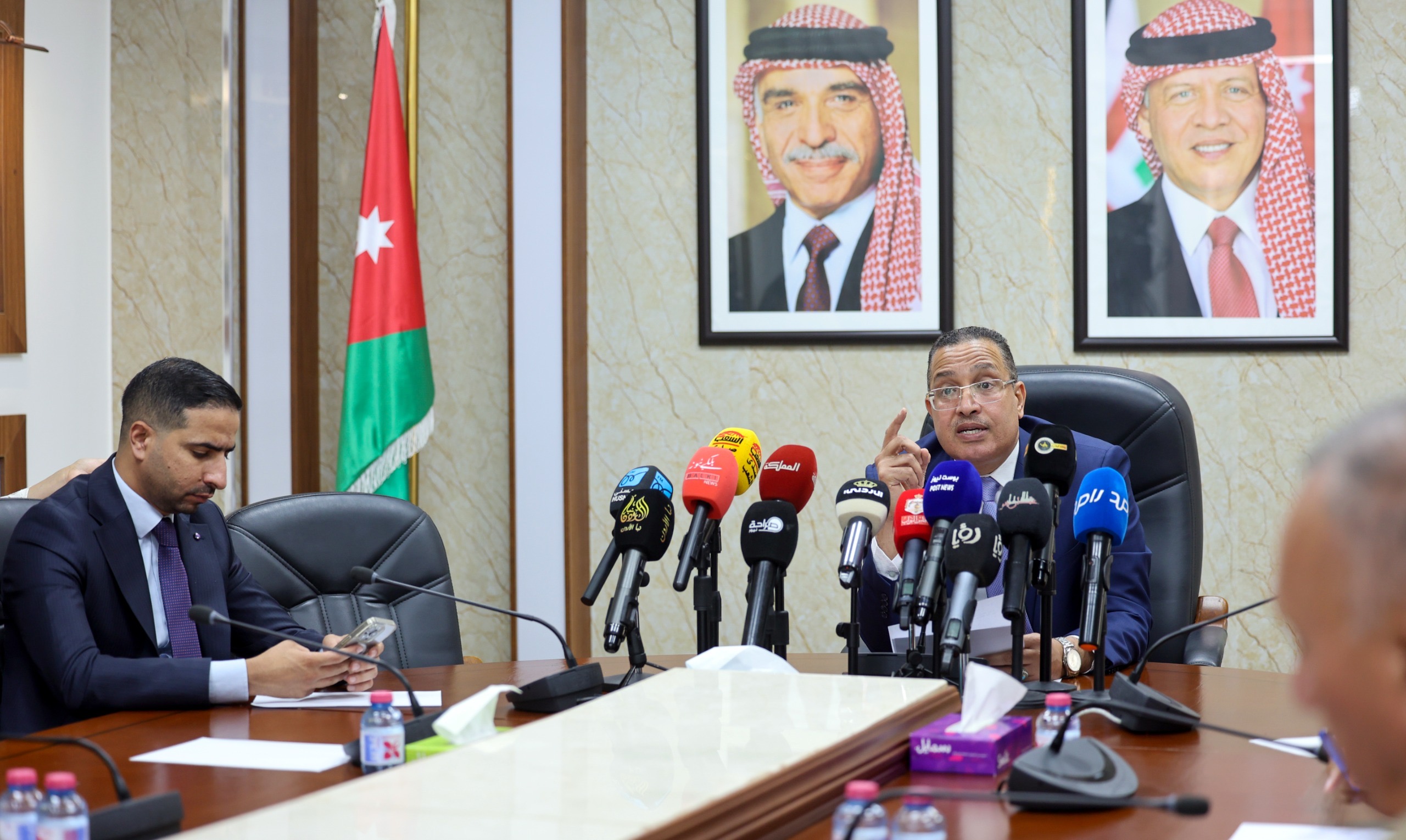 «الإدارية النيابية» تُقر مشروع قانون الإدارة المحلية لسنة 2026 بعد حوارات موسعة وإدخال تعديلات نوعية