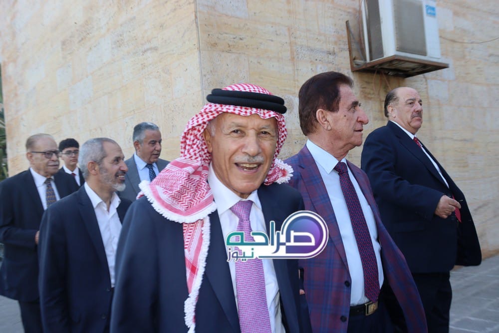 المومني وآل عاشور نسايب.. العيسوي طلب و كريشان أجاب