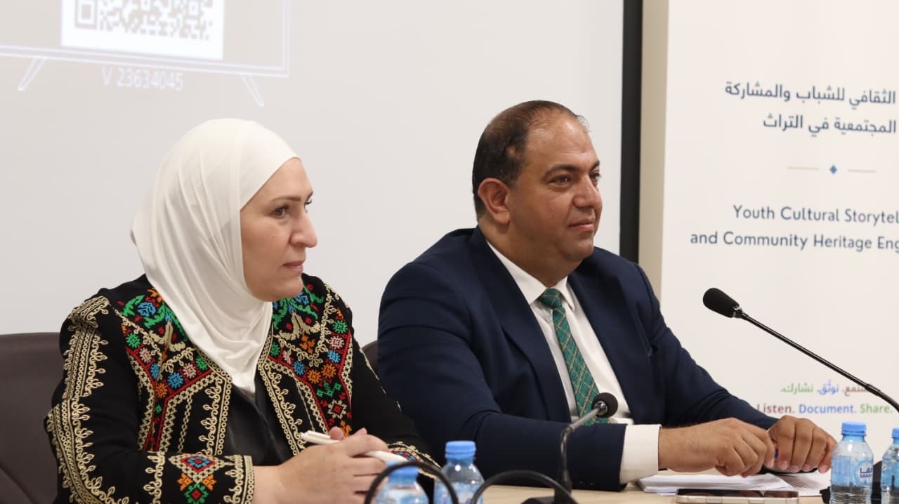 الجراح: الحفاظ على التراث الثقافي مسؤولية مشتركة وتعزيز حضوره ضرورة