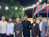 آل الخوالدة يهنئون آل كنعان