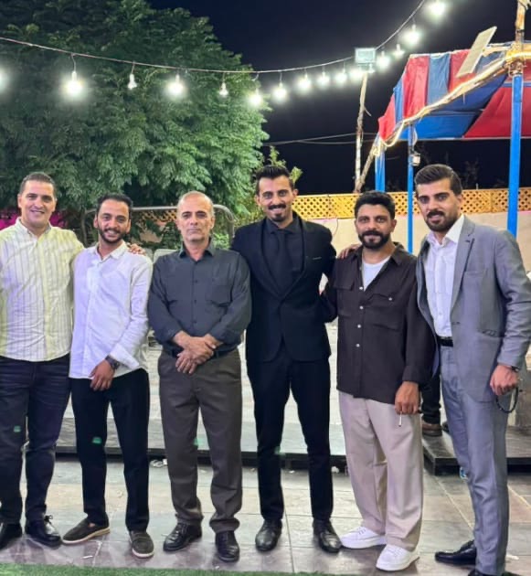 صورة حول : آل الخوالدة يهنئون آل كنعان آل الخوالدة يهنئون آل كنعان