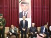 مندوبا عن الملك وولي العهد.. العيسوي يعزي أبو كركي وعريقات