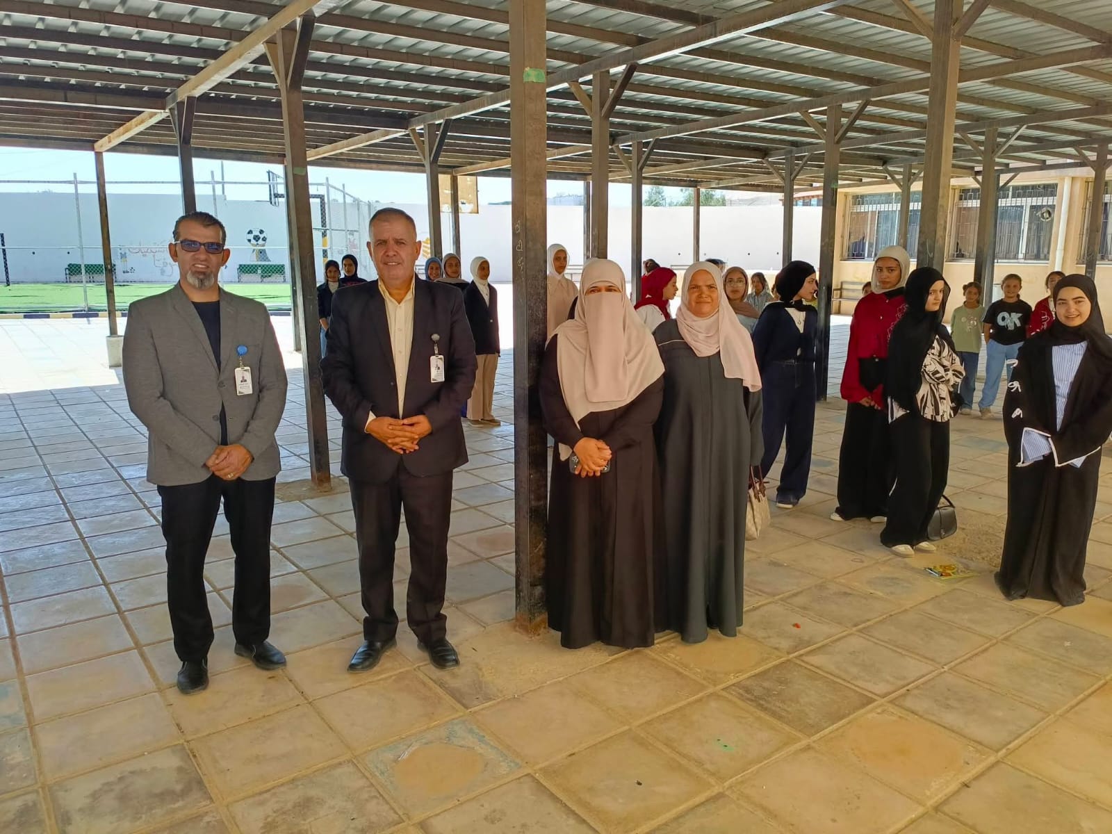تربية القصر تختتم فعاليات أنشطة النادي الصيفي 2026