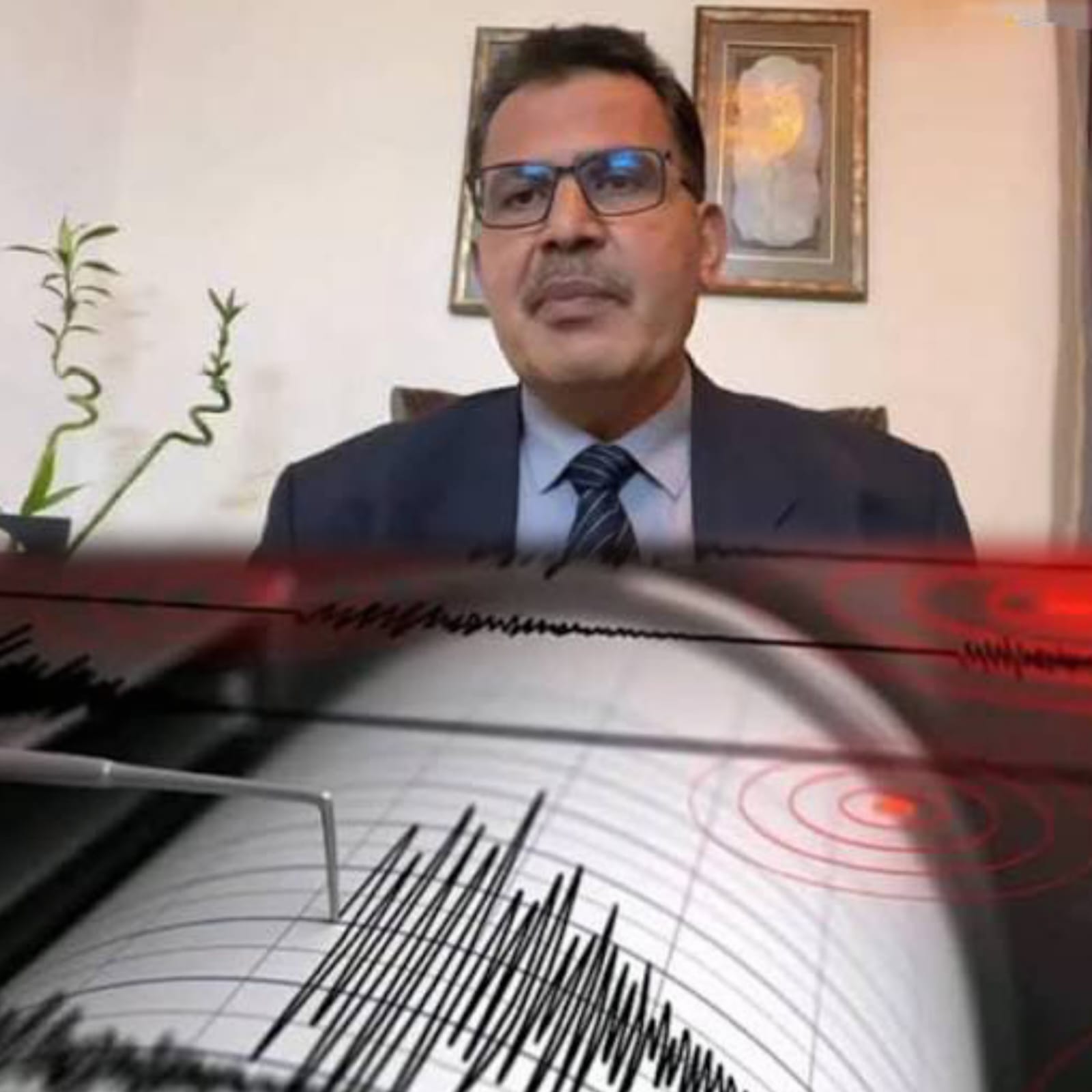 التاج لـ"صراحة نيوز": زلازل قوية قد تضرب الأردن مستقبلا.. والاستعداد أهم من التنبؤ
