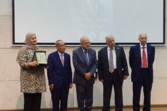بدران يرعى توزيع جائزة خليل السالم الزراعية بدورتها التاسعة