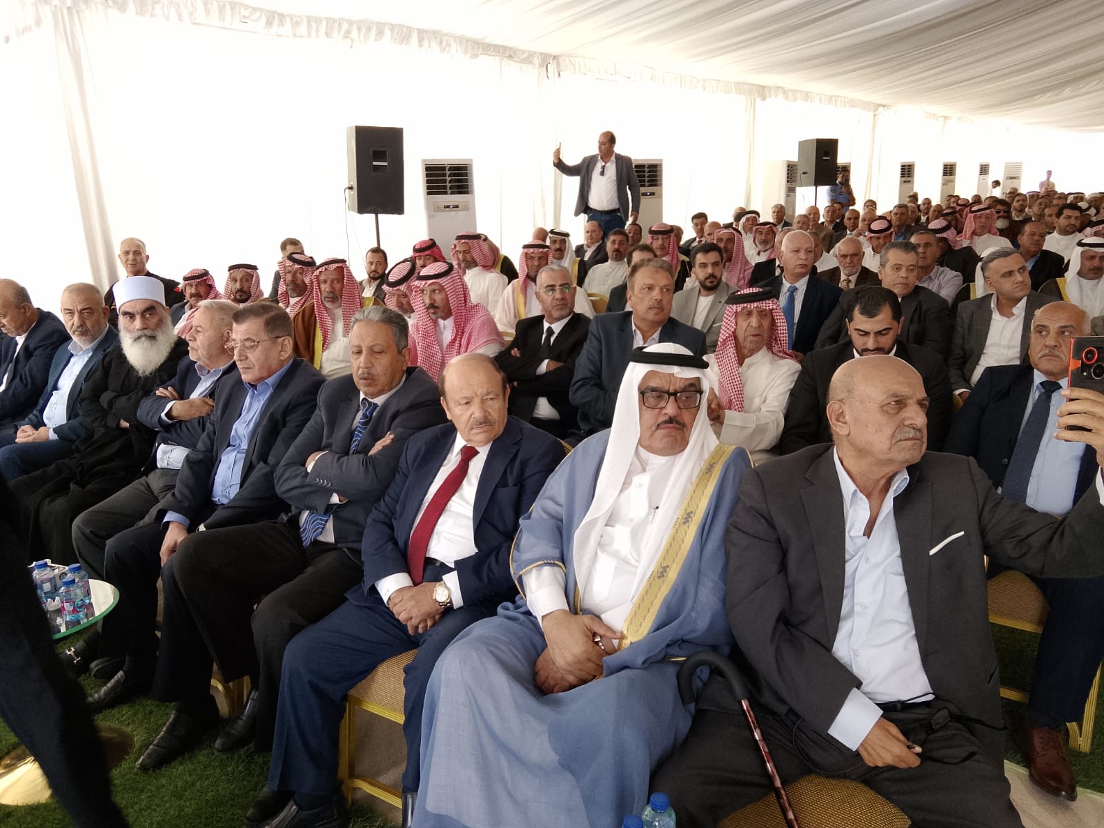 خليفات: الأردن وطن الأردنيين.. لا للتوطين ولا للتهجير ولا للوطن البديل