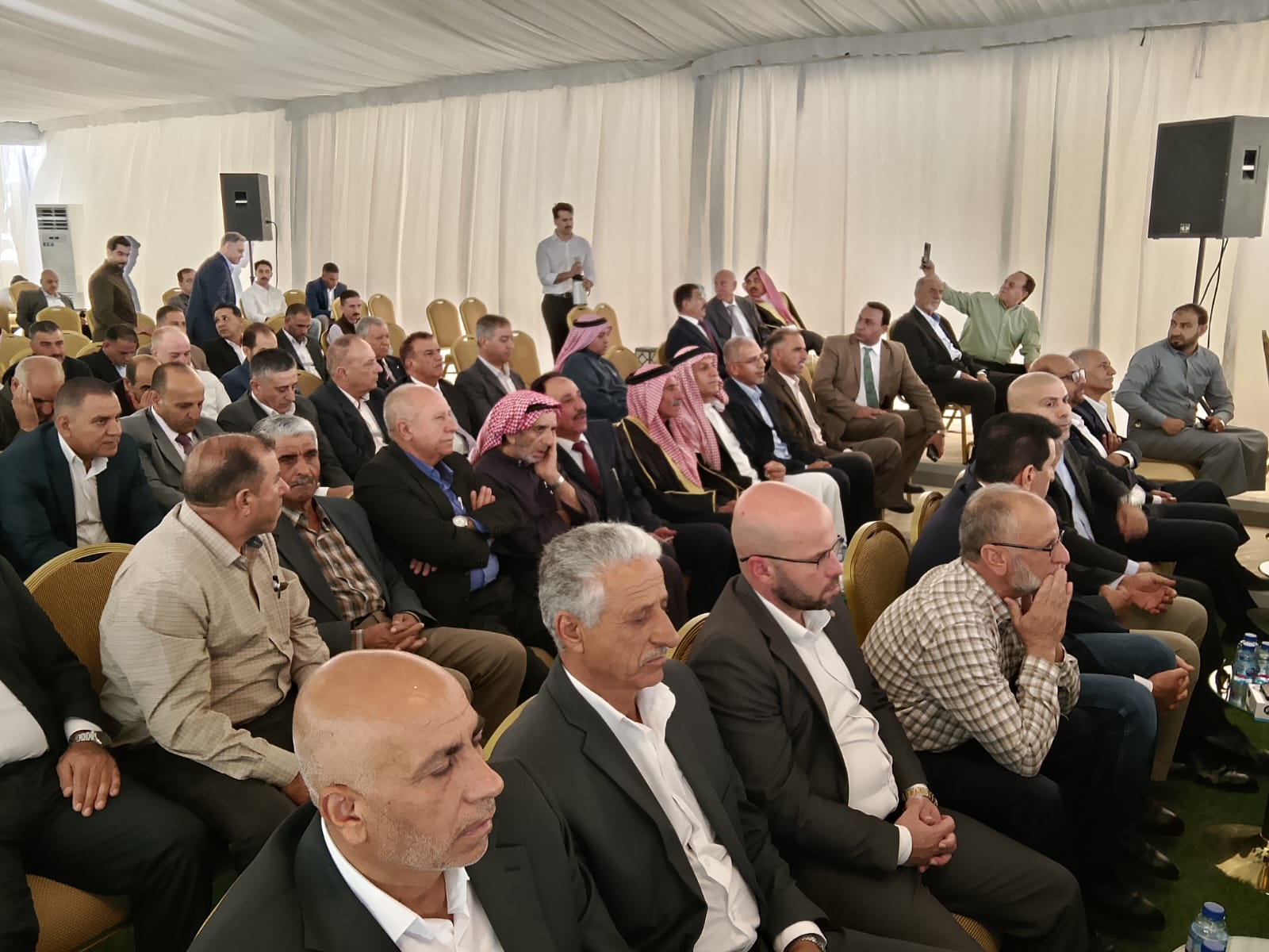خليفات: الأردن وطن الأردنيين.. لا للتوطين ولا للتهجير ولا للوطن البديل