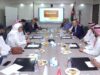 عبيدات يطلع مجلس الاعمال السعودي على رؤية المدن الصناعية الاردنية