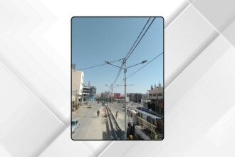 "كهرباء إربد" تنفذ أعمالاً لدعم مشروع توسعة شارع الثلاثين