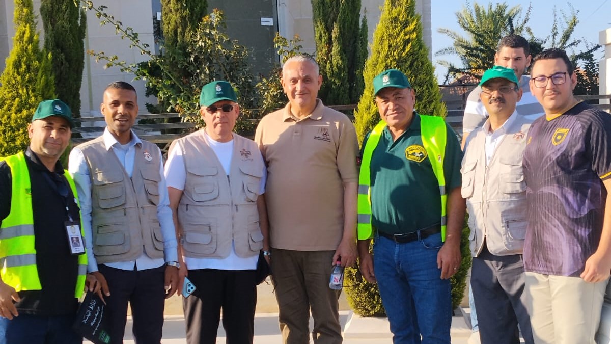 وزير البيئة يطلق مبادرتين لتعزيز التشجير والحد من النفايات في إربد