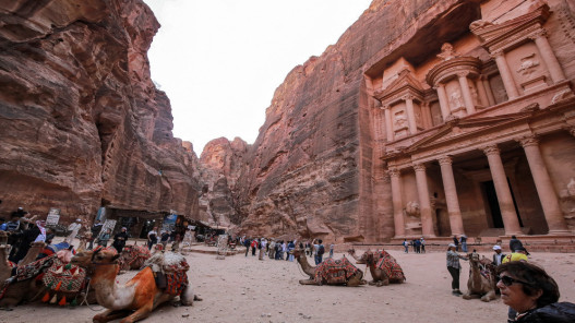 "أردننا جنة" يعزز الإقبال على السياحة الداخلية بـ158 ألف مشارك