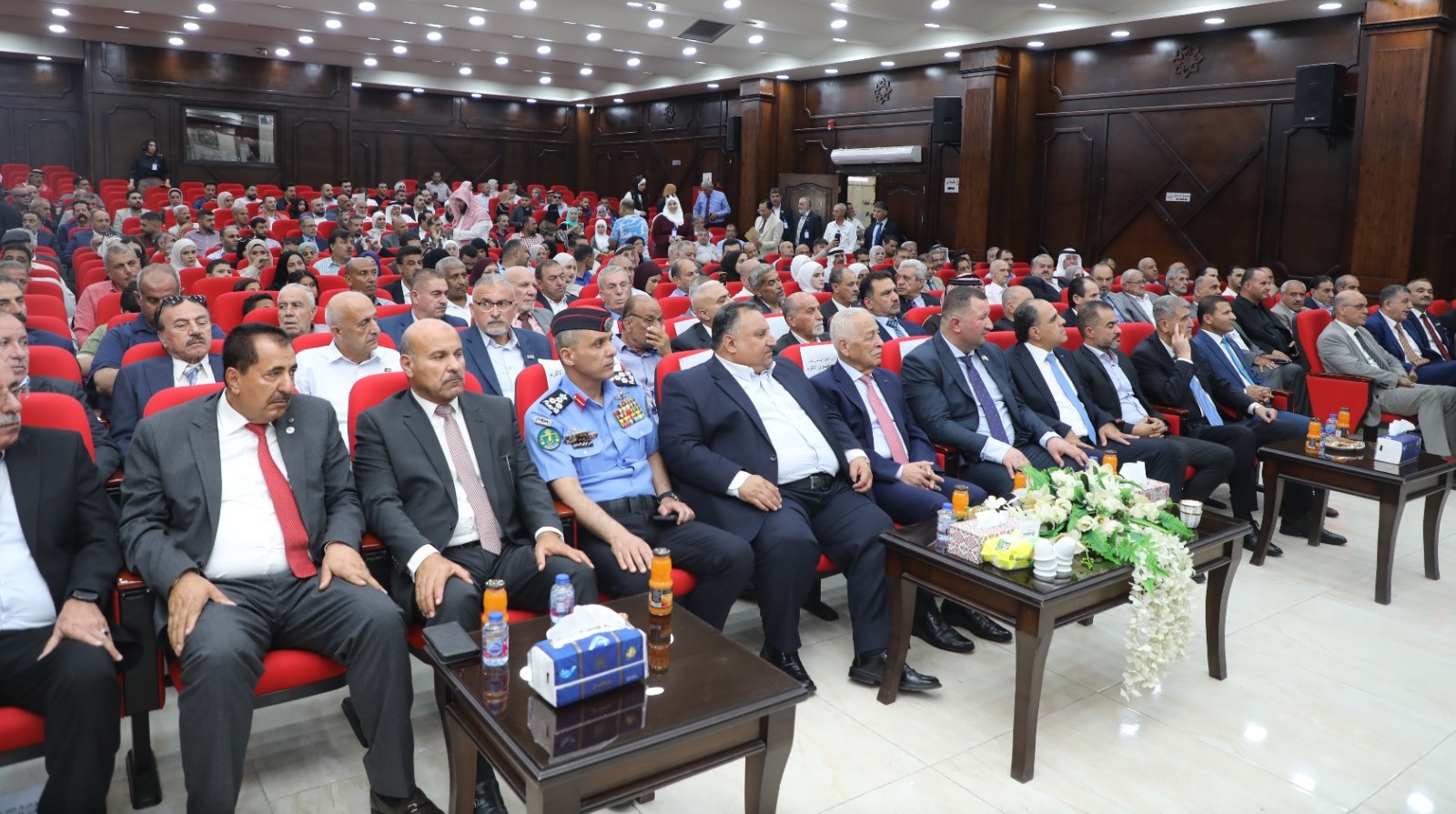 العيسوي يرعى احتفال حزب التنمية الوطني بالأعياد والمناسبات الوطنية