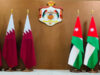 الصفدي ونظيره القطري يبحثان العلاقات وتطورات المنطقة