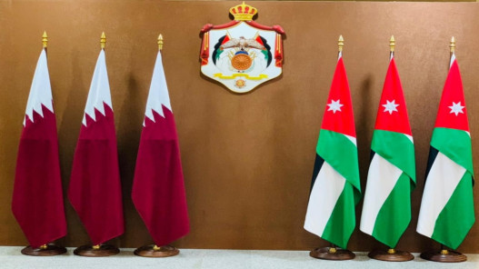 صورة حول : الصفدي ونظيره القطري يبحثان العلاقات وتطورات المنطقة الصفدي ونظيره القطري يبحثان العلاقات وتطورات المنطقة