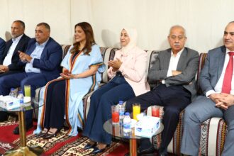 الأميرة زينا الفيصل ترعى احتفال مجموعة الراية الإعلامية بالذكرى العاشرة لانطلاقتها
