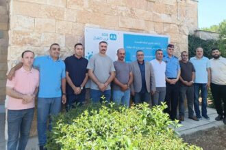 الشرطة المجتمعية تنفذ برنامجا توعويا لأطفال قرية "SOS " في إربد