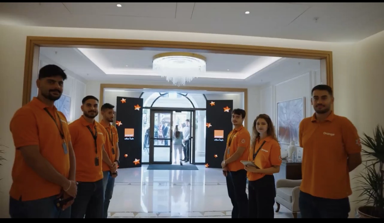 صورة حول : أورنج الأردن الأولى عالمياً تنال اعتماد EFQM بـ6 نجوم أورنج الأردن الأولى عالمياً تنال اعتماد EFQM بـ6 نجوم