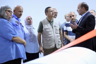 العقبة تدعم إنتاج الأكياس الورقية لتعزيز الاستدامة البيئية