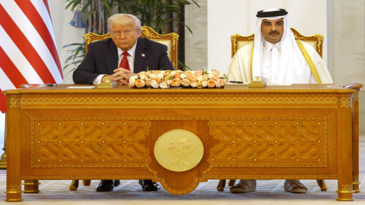 صورة حول : قطر والولايات المتحدة تبحثان جهود خفض التصعيد في المنطقة قطر والولايات المتحدة تبحثان جهود خفض التصعيد في المنطقة