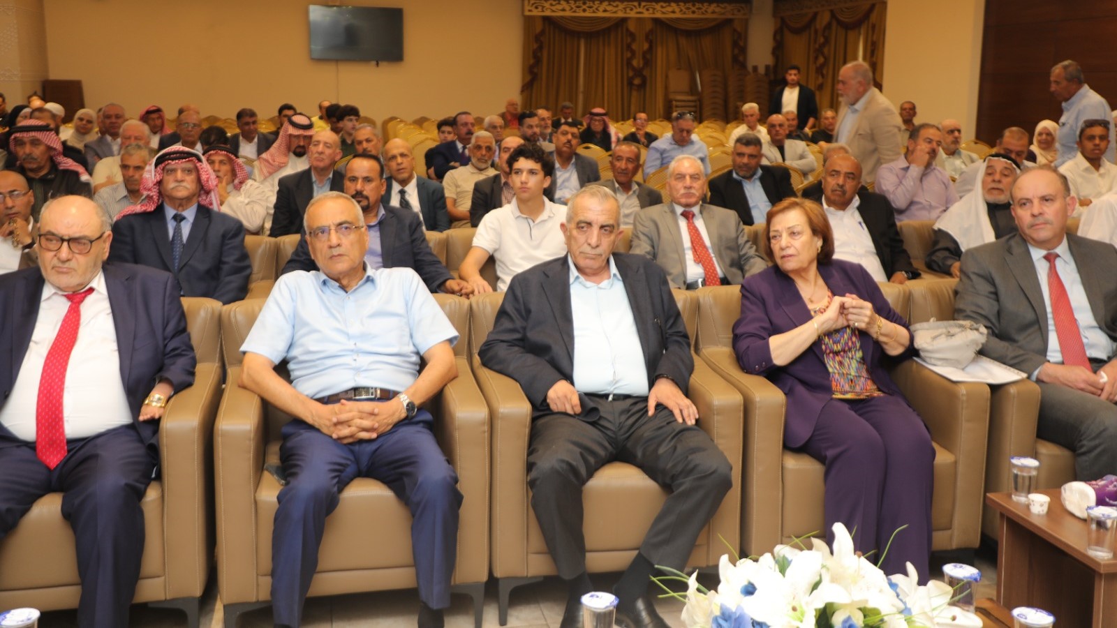 صورة حول : وزير الثقافة: السردية الأردنية كنز طبيعي وزير الثقافة: السردية الأردنية كنز طبيعي