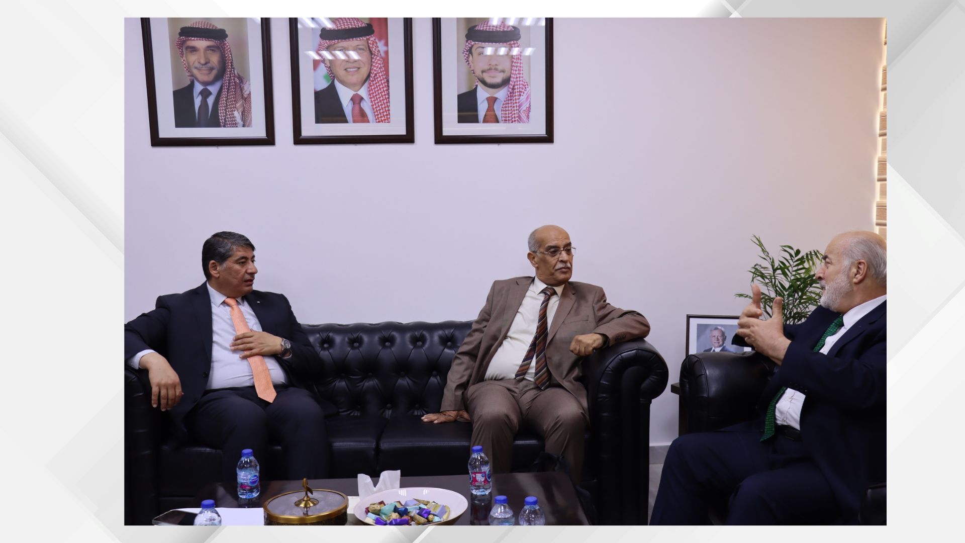 المجلس الاقتصادي والاجتماعي ومنظمة العمل الدولية يبحثان تطوير سوق العمل