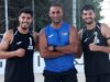 منتخبات الأردن تواصل انتصاراتها في بطولة غرب آسيا للكرة الطائرة الشاطئية