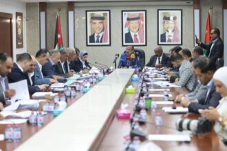 "الإدارية النيابية" تواصل إقرار مشروع قانون الإدارة المحلية لسنة 2026