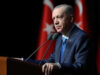 إردوغان يزور السعودية لبحث التطورات الإقليمية مع بن سلمان وشهباز شريف