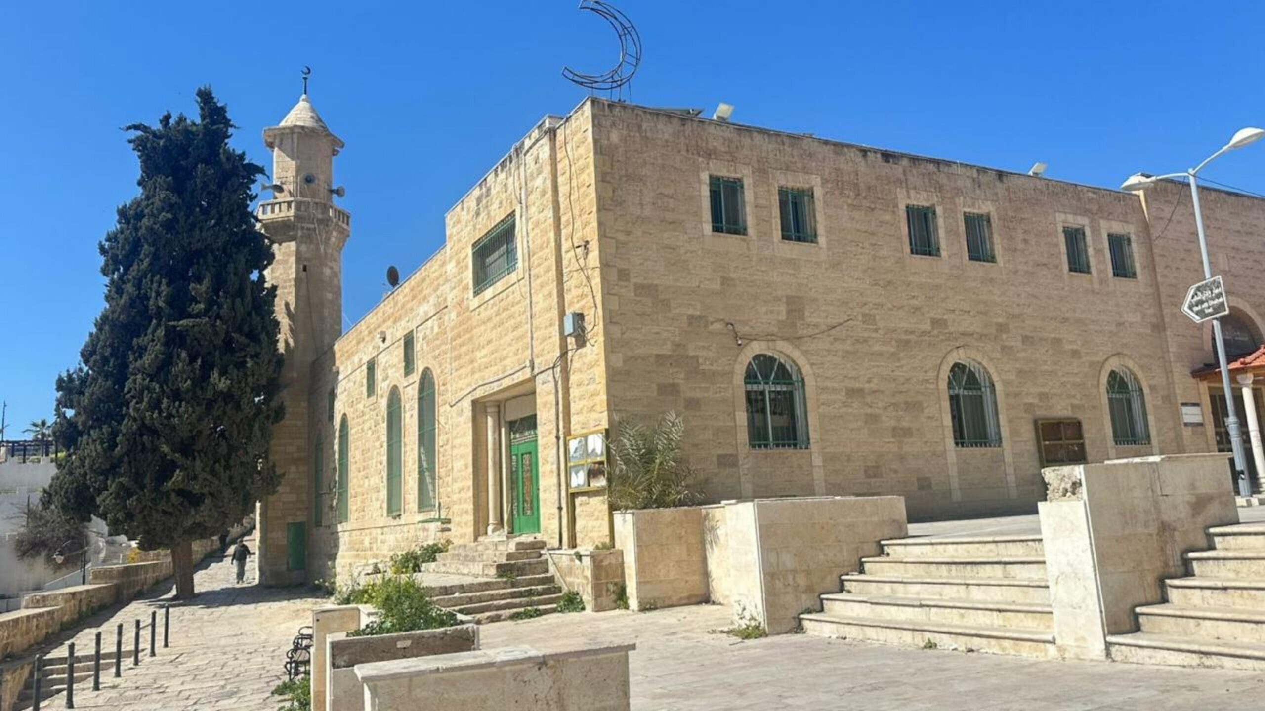 مساجد جرش الإسلامية شواهد على تعاقب الحضارات والتاريخ