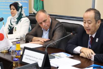 الأردن واليابان يبحثان إنشاء نظام إحداثيات جغرافية وطني موحد