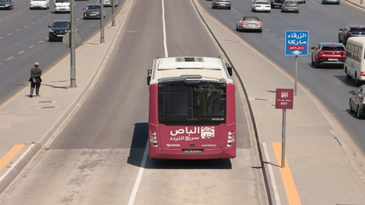 إحالة عطاء محطة الباص السريع الرئيسية ومباشرة التنفيذ قريبًا