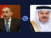 الأردن والبحرين يبحثان جهود خفض التصعيد وأمن الملاحة