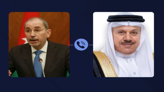 صورة حول : الأردن والبحرين يبحثان جهود خفض التصعيد وأمن الملاحة الأردن والبحرين يبحثان جهود خفض التصعيد وأمن الملاحة