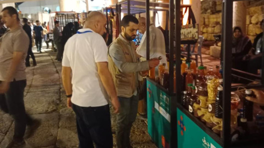 الغذاء والدواء تنفذ أكثر من 300 جولة رقابية على منشآت مهرجان جرش