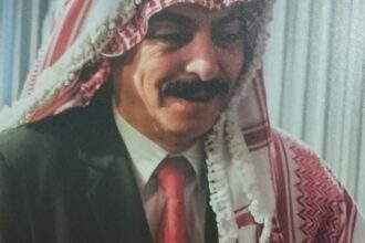 عياش كريشان يترأس جاهة اعتراف والشيخ طراد الفايز كبير المستقبلين