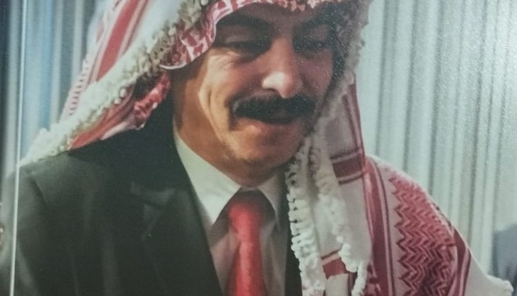 عياش كريشان يترأس جاهة اعتراف والشيخ طراد الفايز كبير المستقبلين