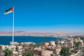 كتلة هوائية حارة تؤثر على الأردن حتى الثلاثاء
