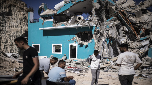 صورة حول : 6 شهداء في قصف إسرائيلي على غزة واعتقالات واعتداءات للمستوطنين في الضفة 6 شهداء في قصف إسرائيلي على غزة واعتقالات واعتداءات للمستوطنين في الضفة