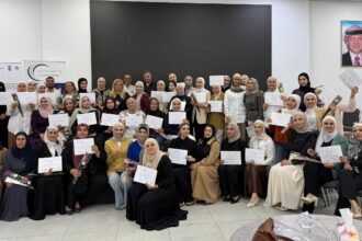 الـ”فاو” تمكّن 200 امرأة أردنية لتعزيز الممارسات الزراعية الذكية مناخياً