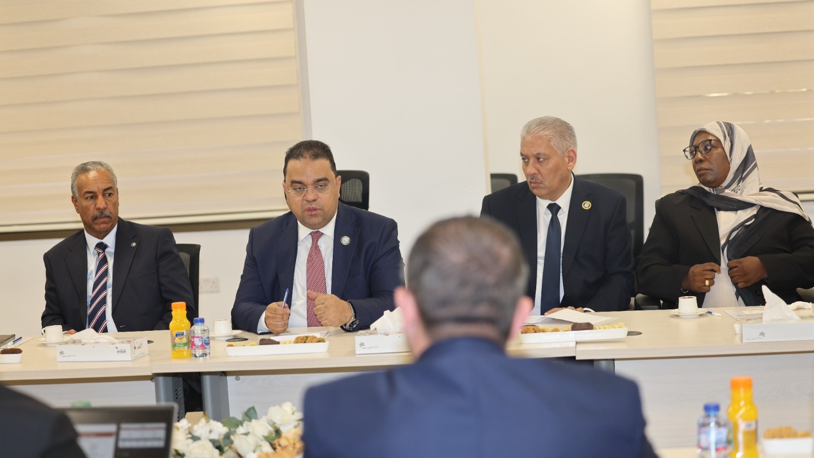 صورة حول : الأردن وليبيا تبحثان نقل الخبرات في تدريب كوادر التمريض الأردن وليبيا تبحثان نقل الخبرات في تدريب كوادر التمريض